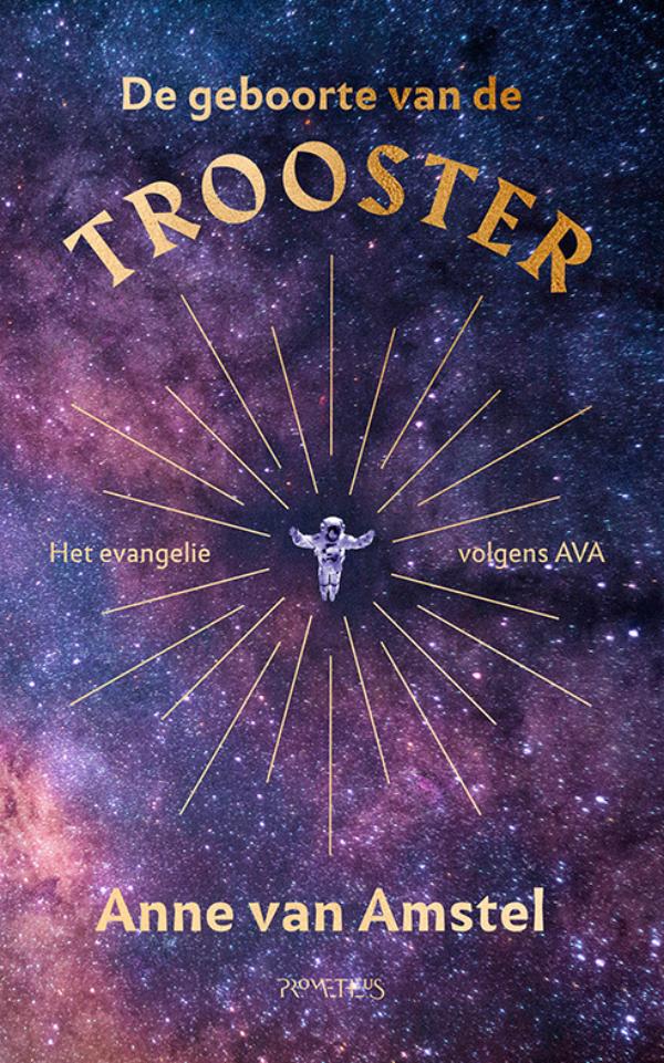 Omslag van De geboorte van de Trooster