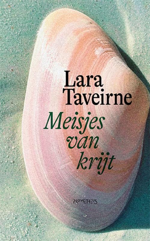 Omslag van Meisjes van krijt