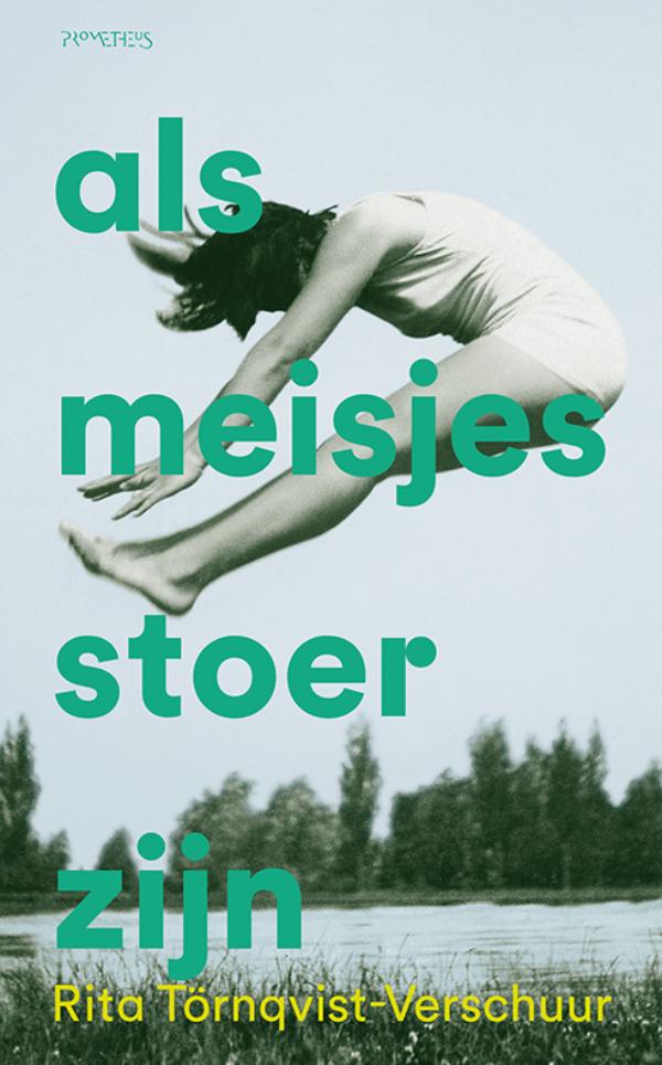 Omslag van Als meisjes stoer zijn