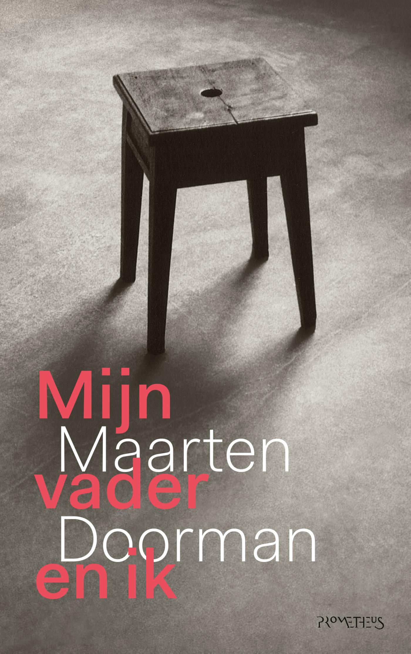 Omslag van Mijn vader en ik