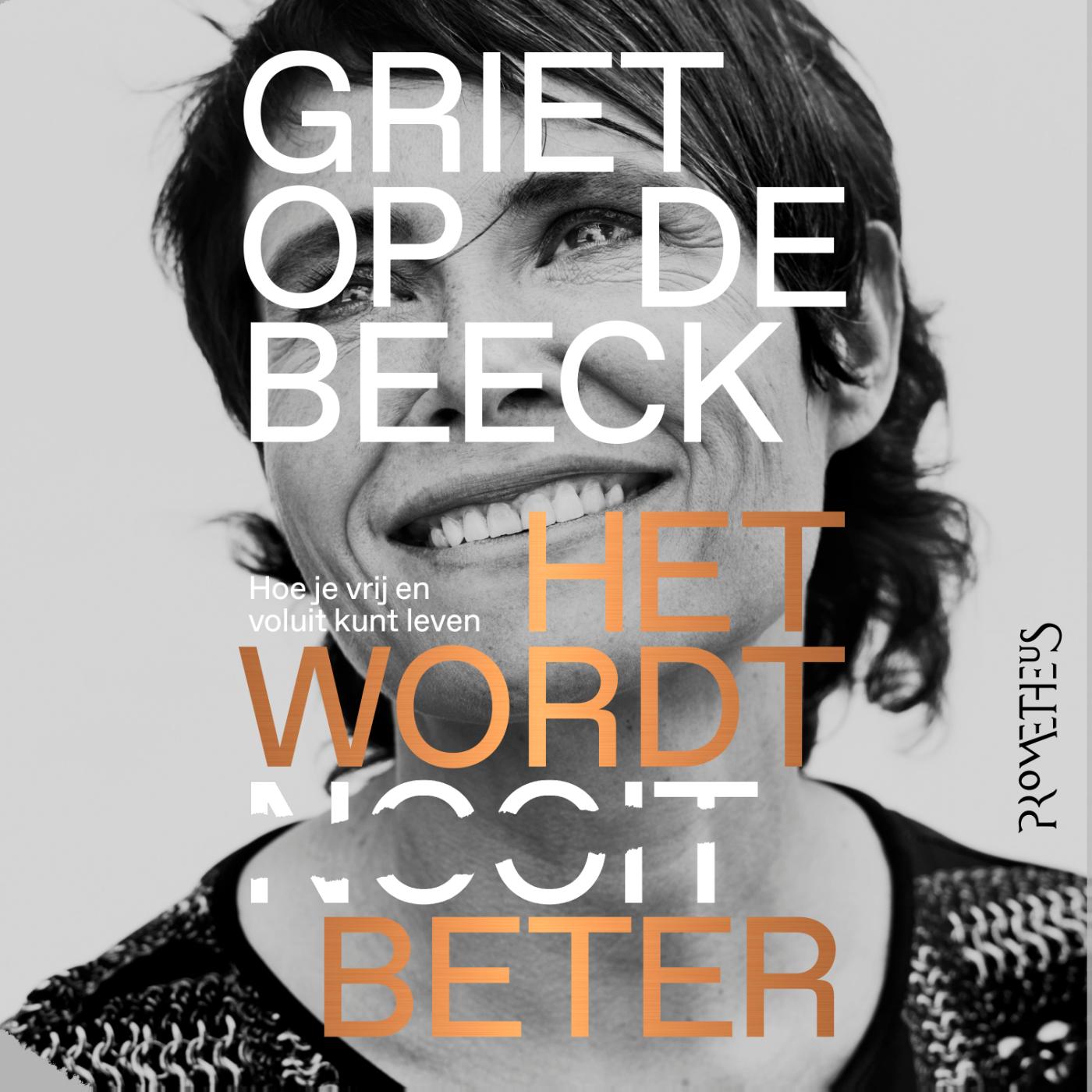 Omslag van Het wordt beter