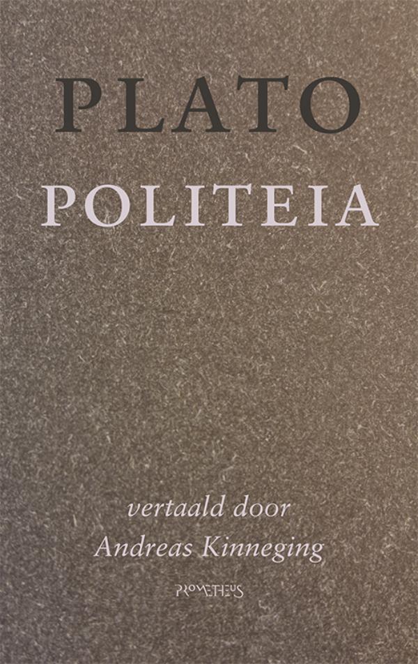 Omslag van Politeia