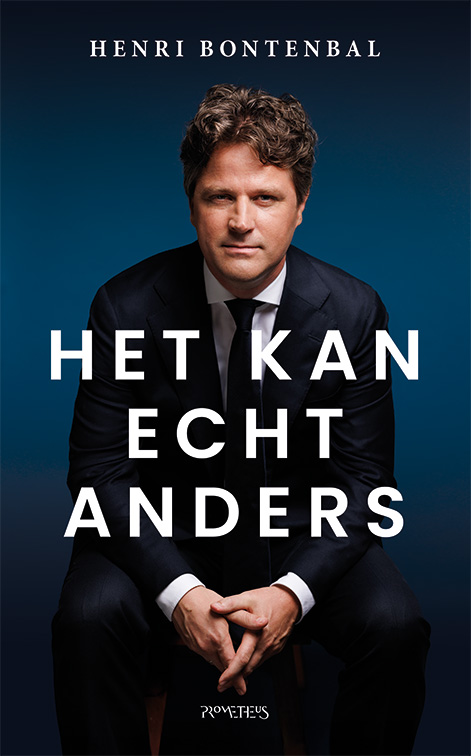 Omslag van Het kan echt anders