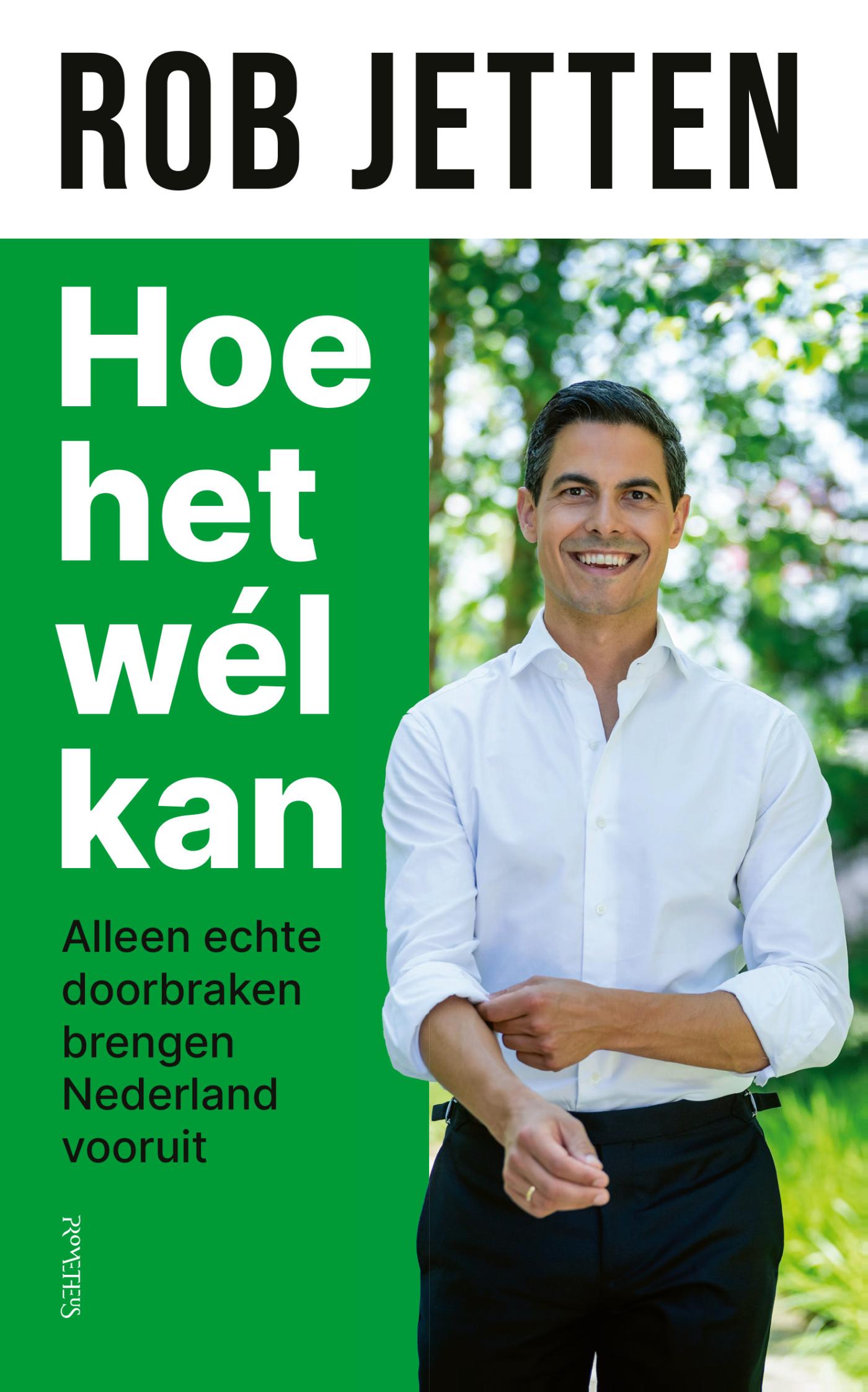 Omslag van Hoe het wél kan