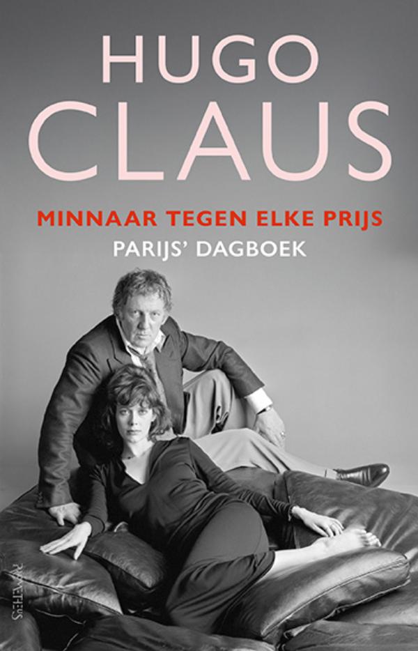 Omslag van Minnaar tegen elke prijs