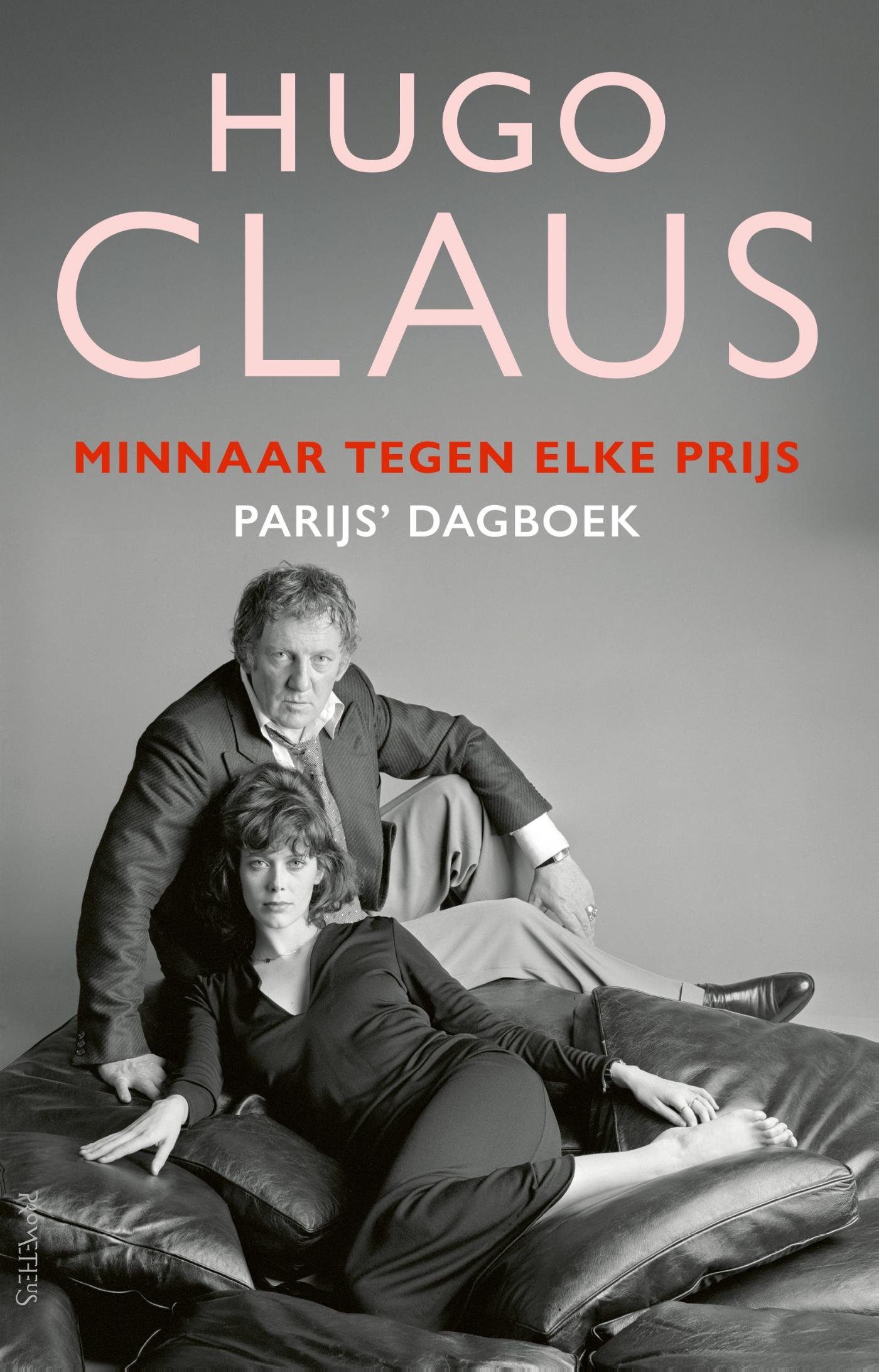 Omslag van Minnaar tegen elke prijs