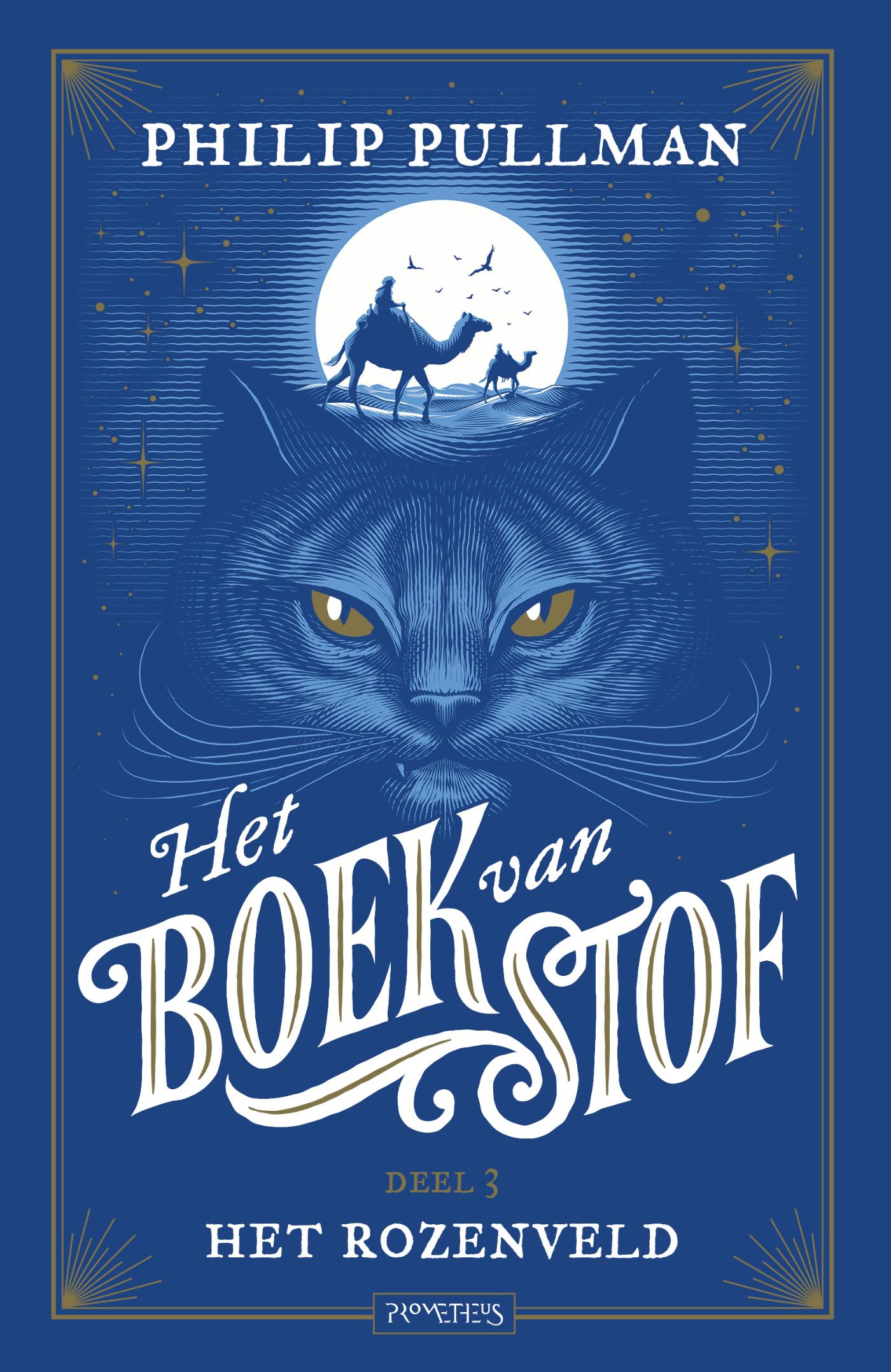 Omslag van Het rozenveld