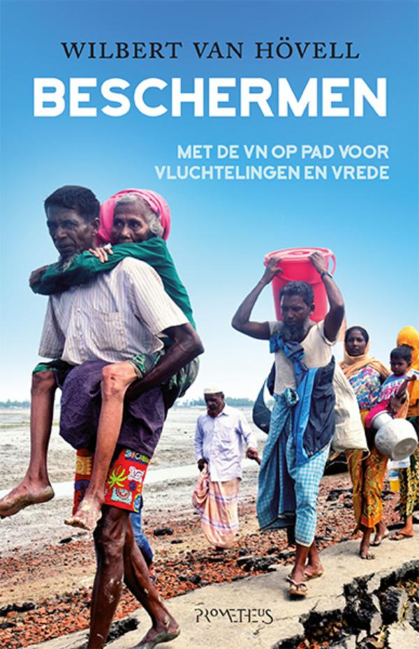 Omslag van Beschermen