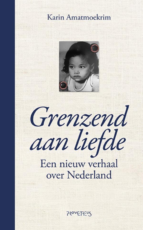 Omslag van Grenzend aan liefde