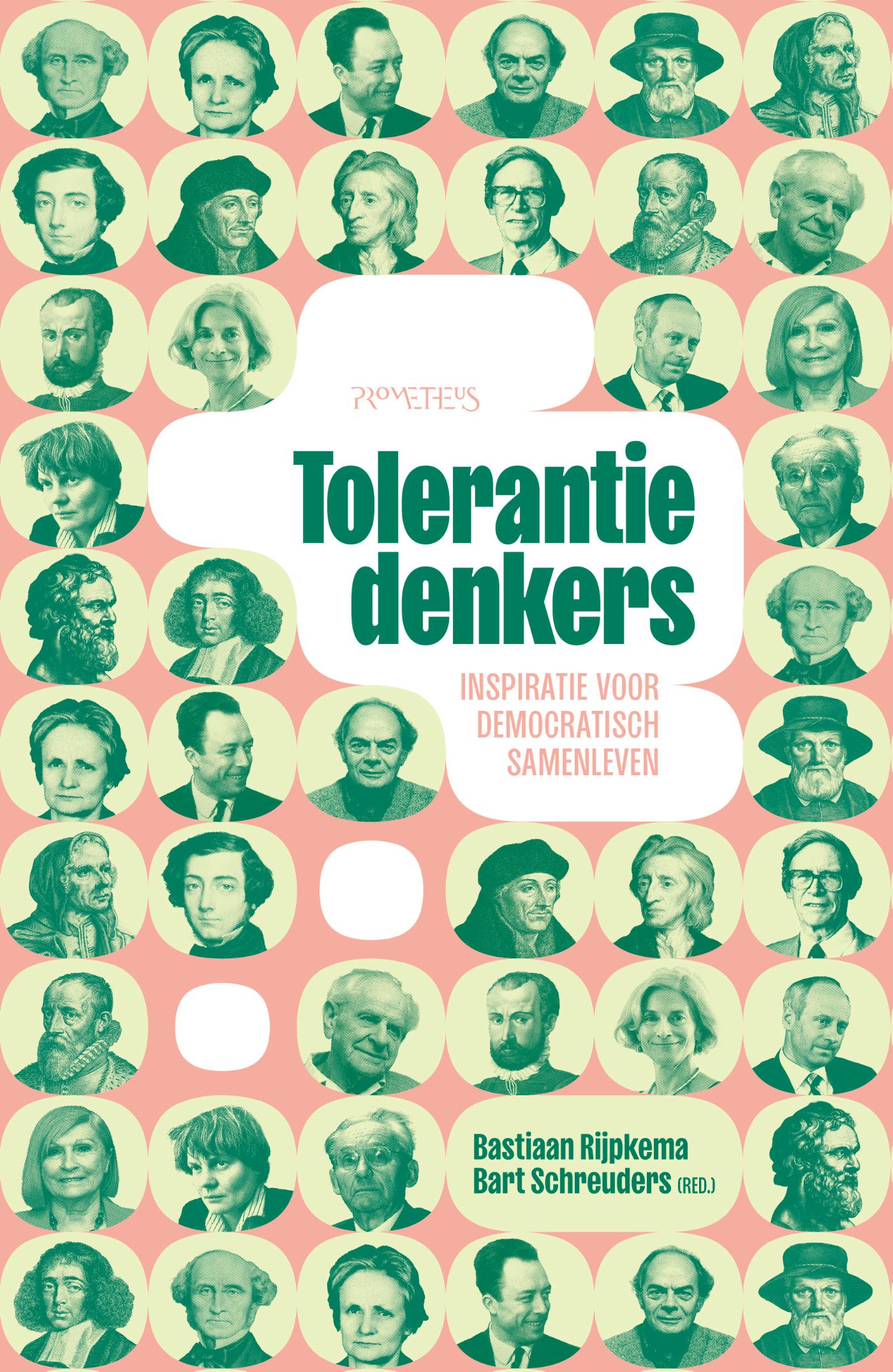 Omslag van Tolerantiedenkers