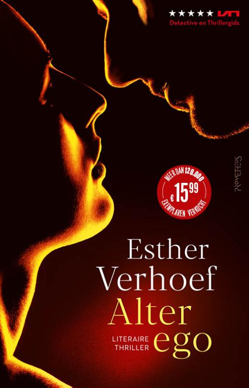 Omslag van Alter ego
