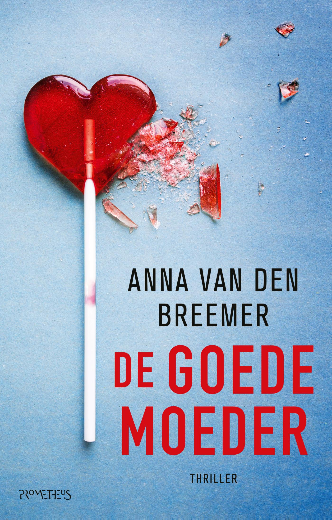 Omslag van De goede moeder