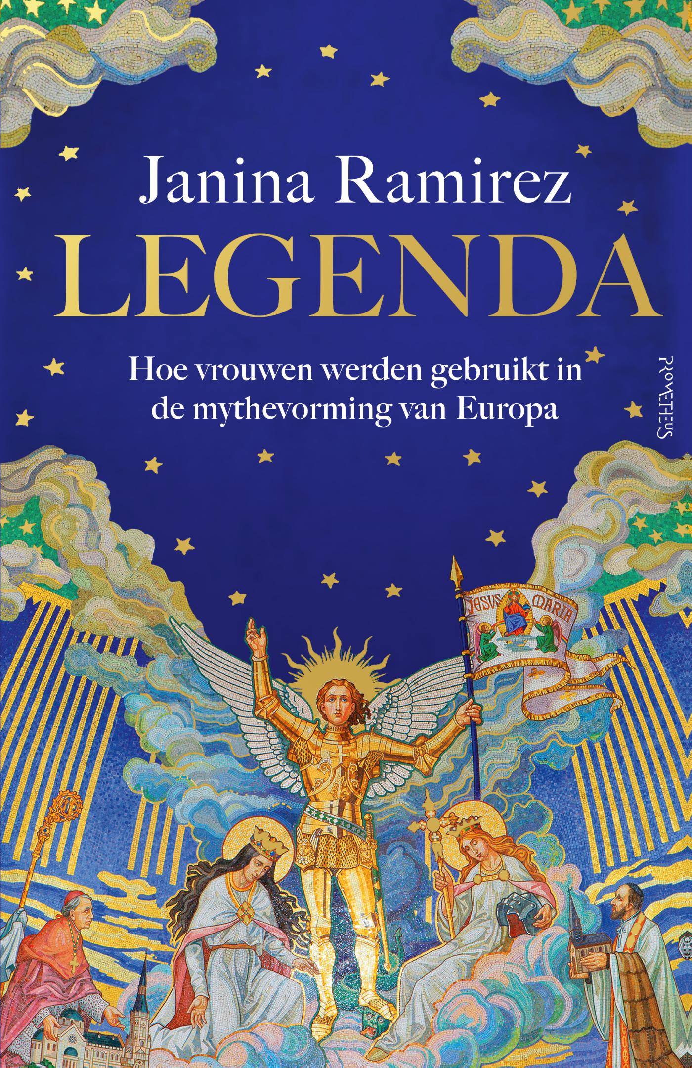 Omslag van Legenda
