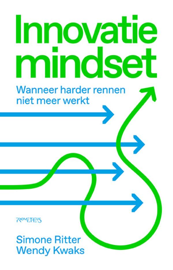 Omslag van Innovatiemindset