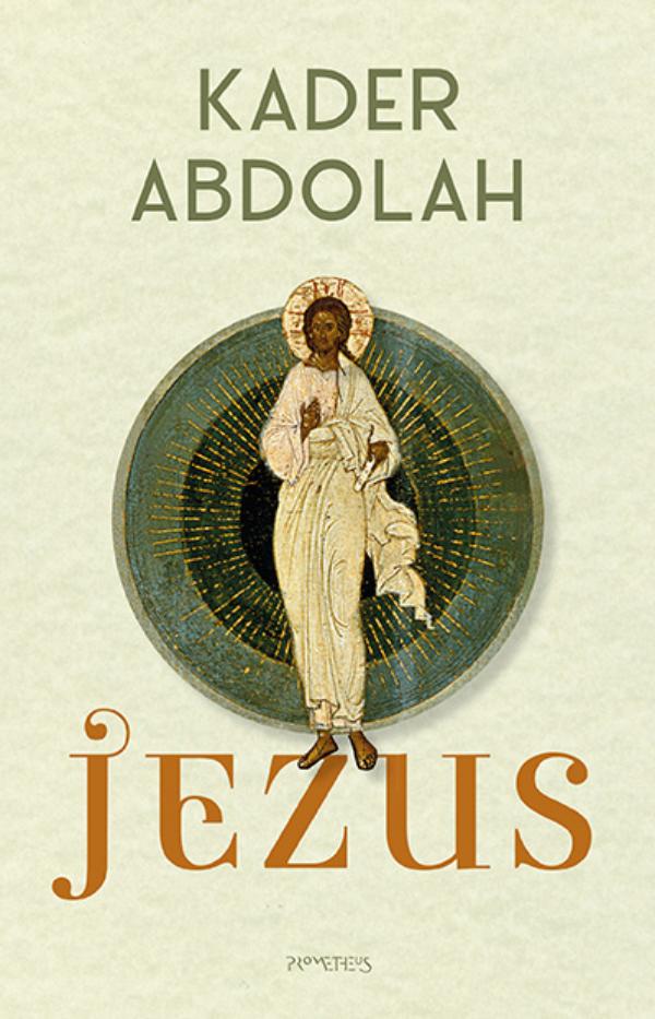 Omslag van Jezus