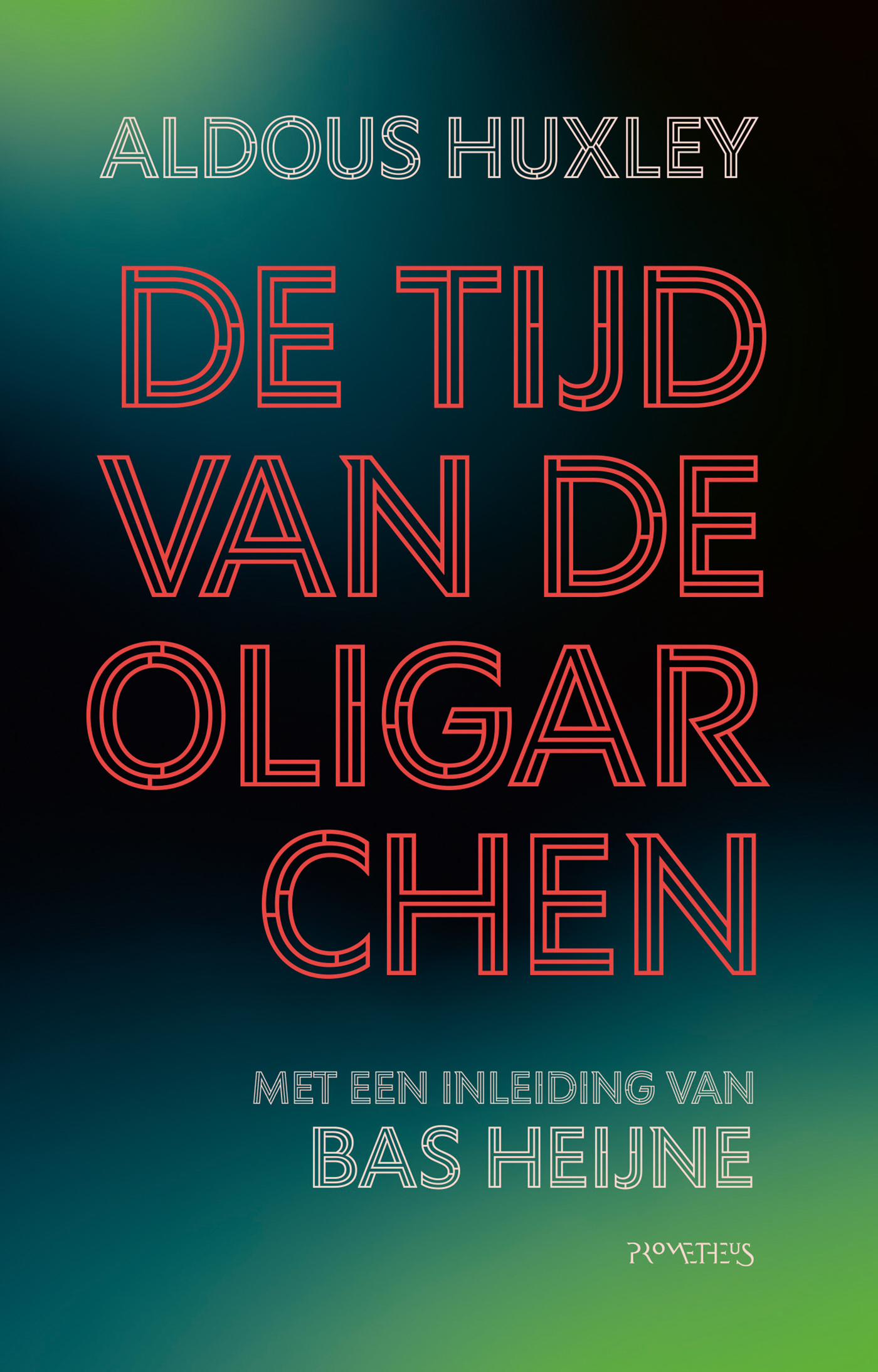 Omslag van De tijd van de oligarchen
