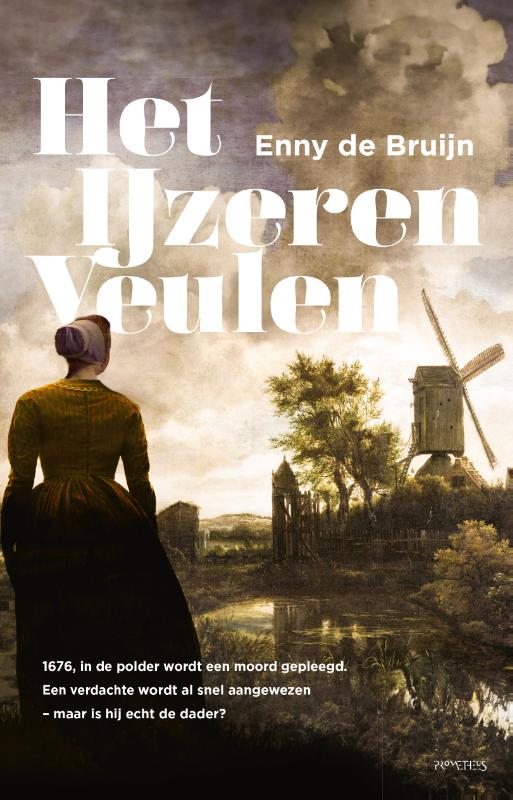 Omslag van Het IJzeren Veulen