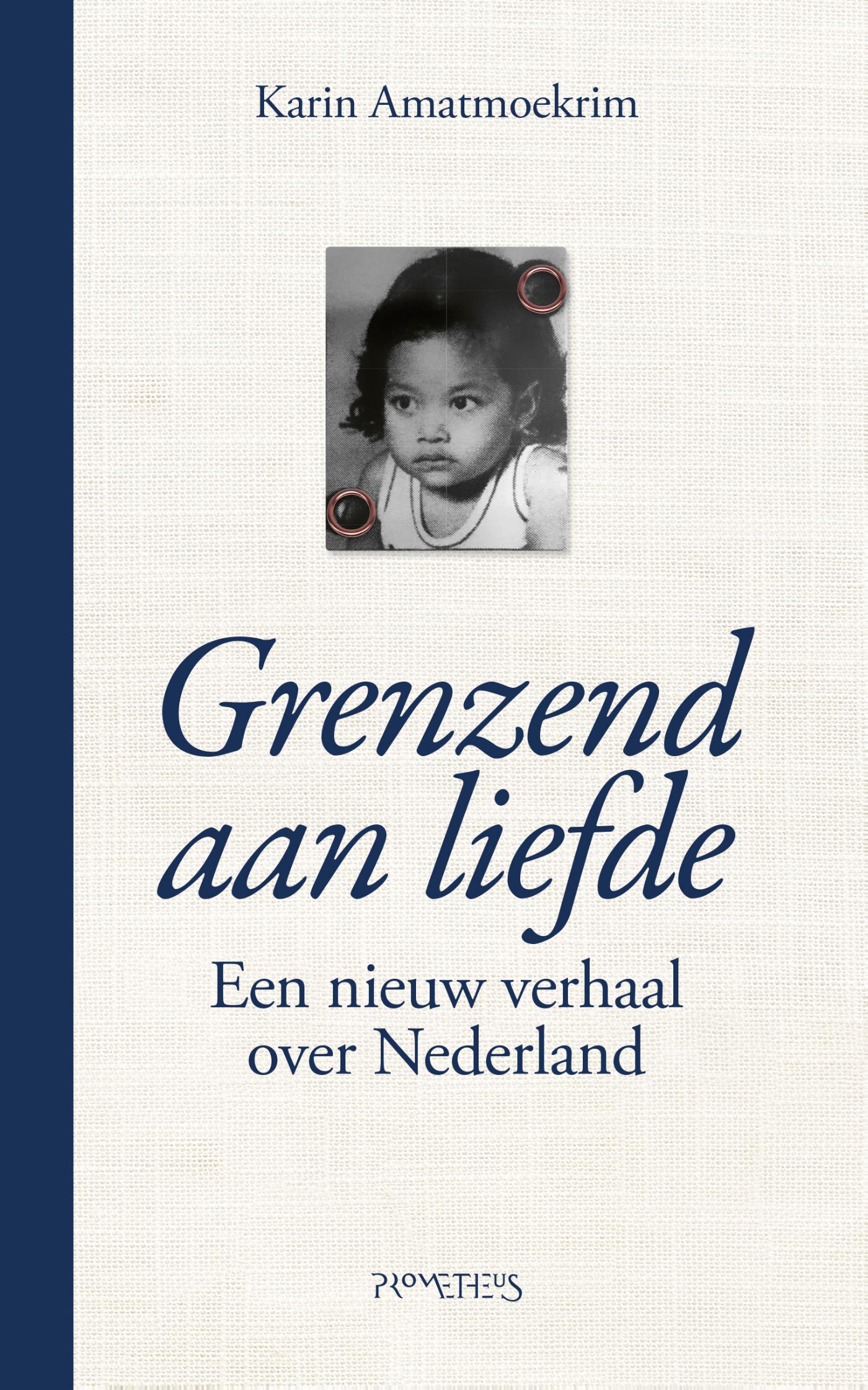 Omslag van Grenzend aan liefde