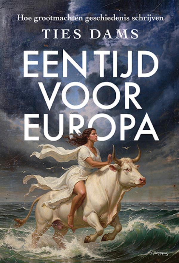 Omslag van Een tijd voor Europa