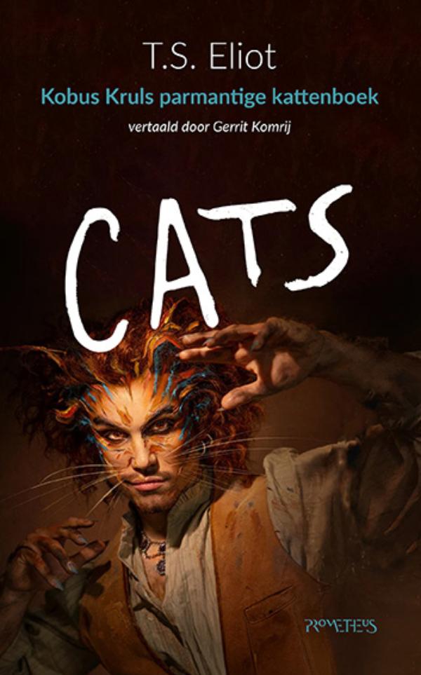 Omslag van Cats