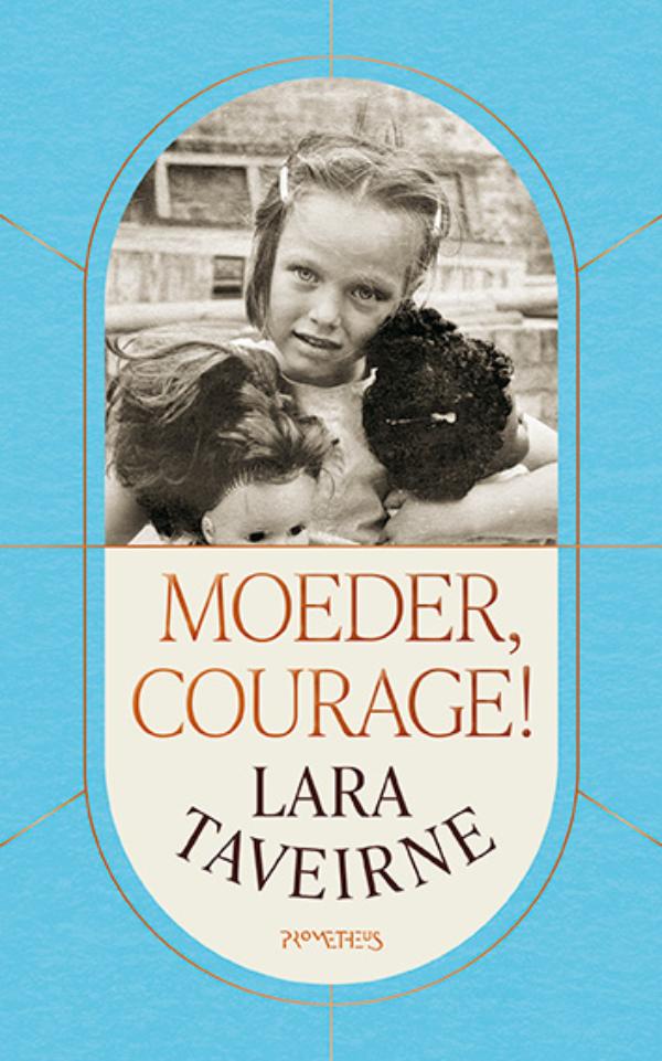 Omslag van Moeder, courage!