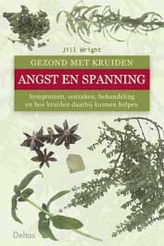 Omslag van 52 Angst en spanning