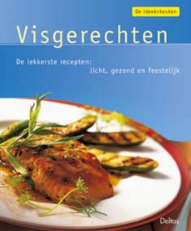 Omslag van 10 Visgerechten