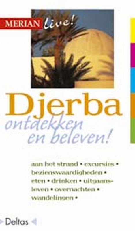 Omslag van Djerba