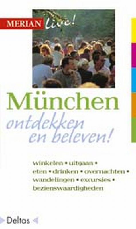Omslag van Munchen