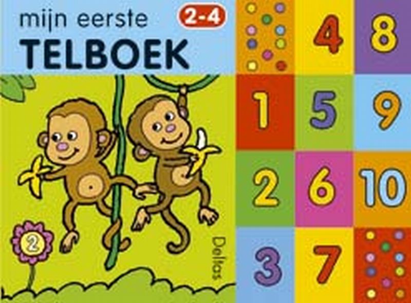 Omslag van 2-4 jaar