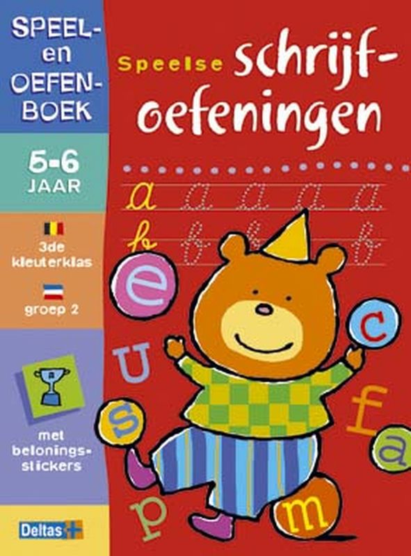 Omslag van 5-6 jaar