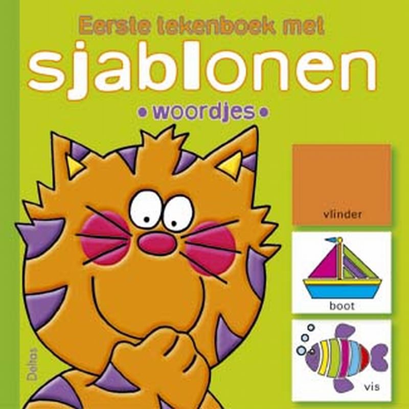 Omslag van Woordjes
