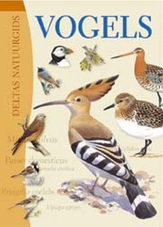 Omslag van Vogels