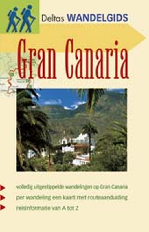Omslag van Gran Canaria