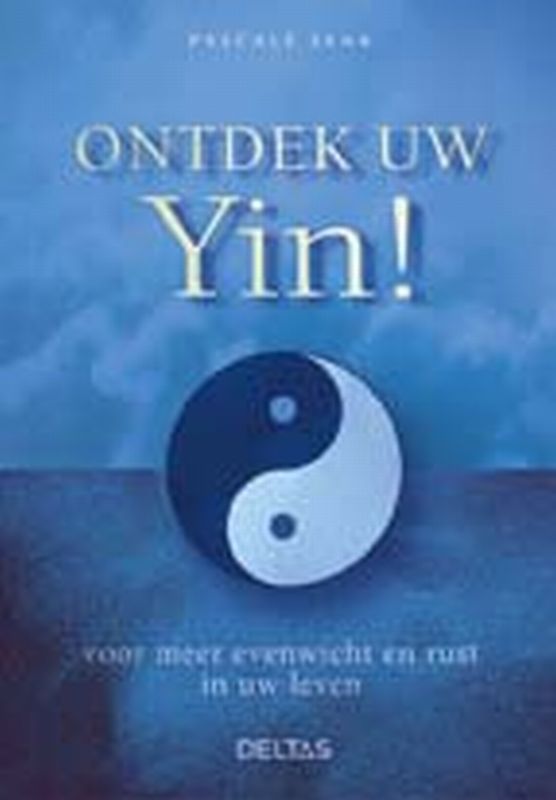 Omslag van Ontdek uw Yin!