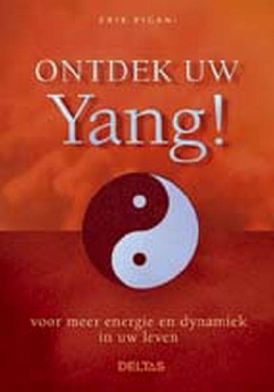 Omslag van Ontdek uw Yang!