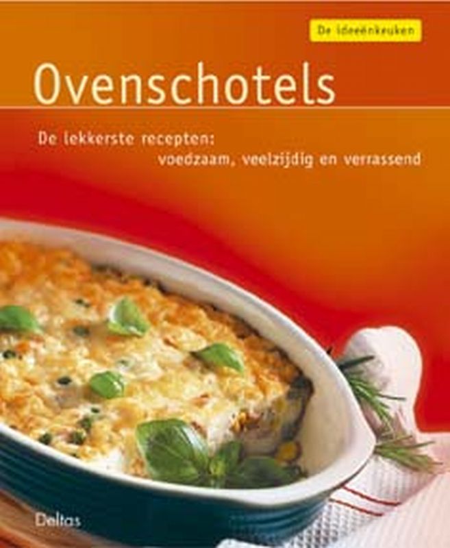 Omslag van 11 Ovenschotels