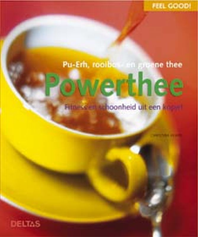 Omslag van Power-thee