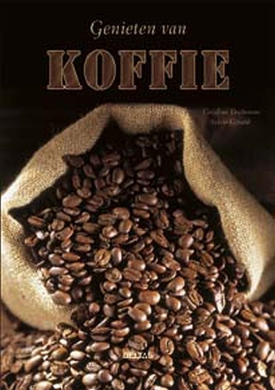 Omslag van Genieten van Koffie