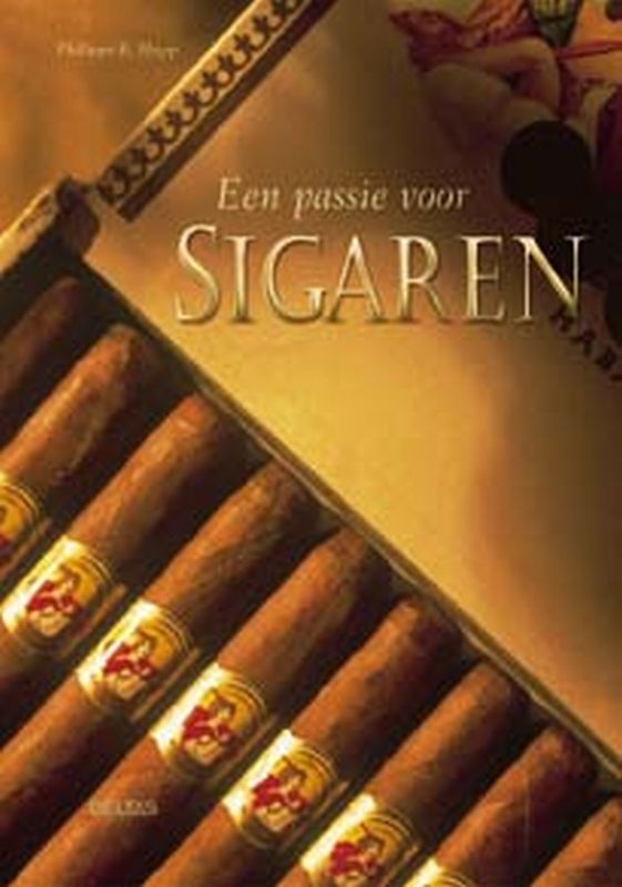 Omslag van Sigaren