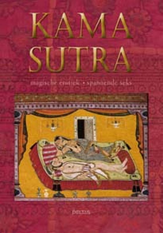 Omslag van Kama Sutra