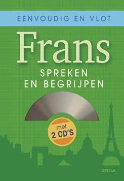 Omslag van Eenvoudig en vlot Frans spreken en begrijpen