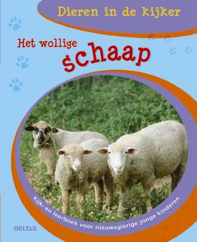 Omslag van Het Wollige Schaap