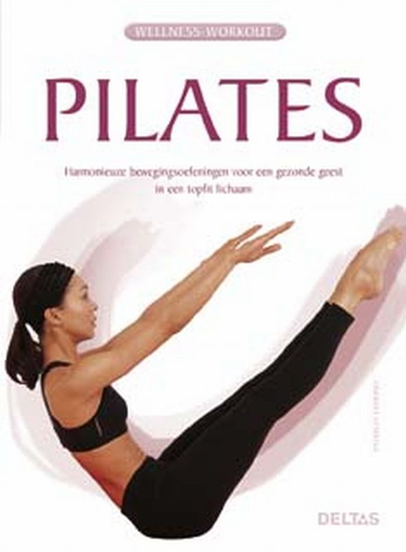 Omslag van Pilates