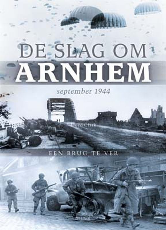 Omslag van De Slag om Arnhem