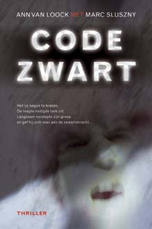 Omslag van Code Zwart
