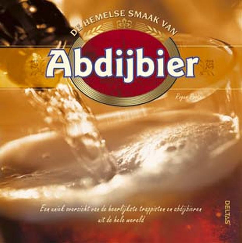 Omslag van De hemelse smaak van Abdijbier
