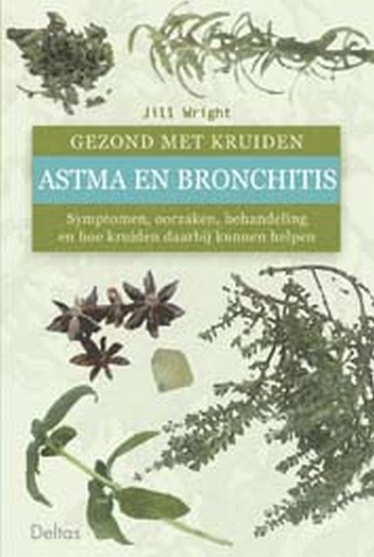 Omslag van Astma en bronchitis