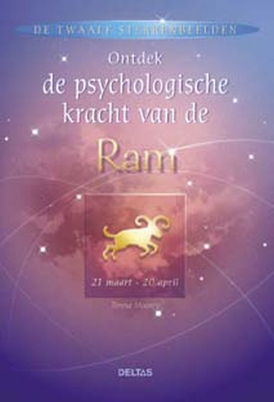 Omslag van Ontdek de psychologische kracht van de Ram