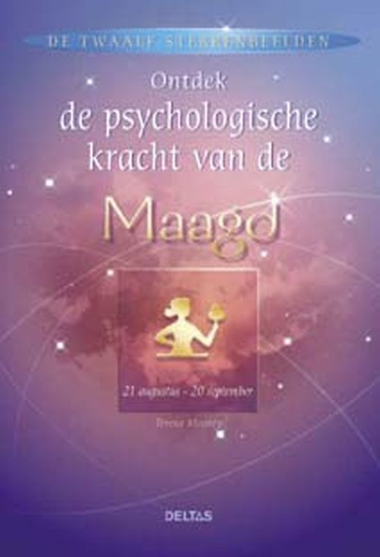 Omslag van Ontdek de psychologische kracht van de Maagd